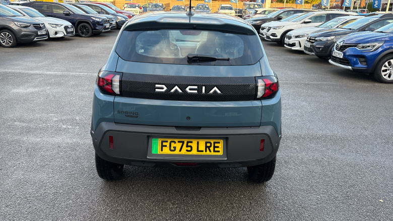 Dacia Spring 27kWh Expression 65 48kW 5dr Auto Electric Hatchback